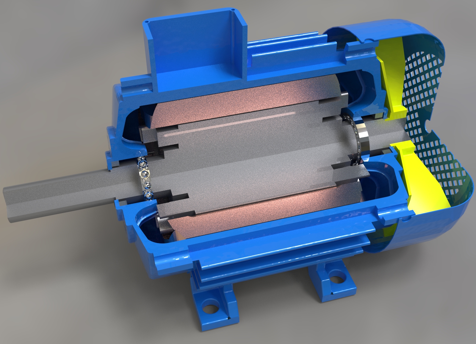 motor-trifasico-电机